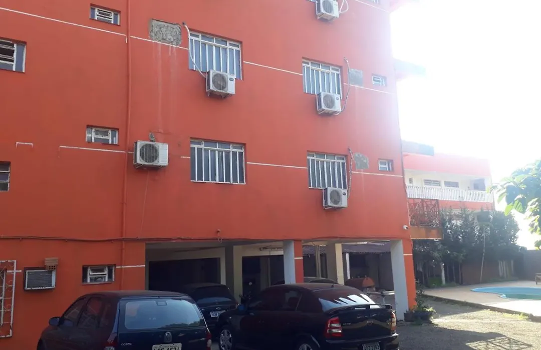 Hotel Dona Olira-1