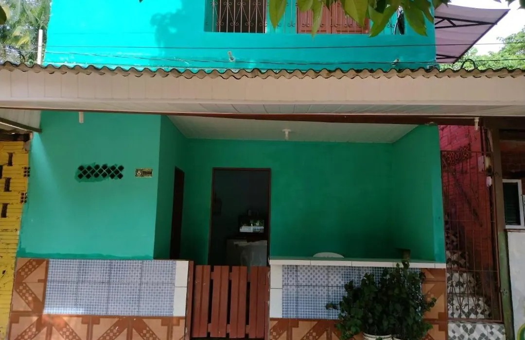 Pousada Sombra do Jambeiro-1