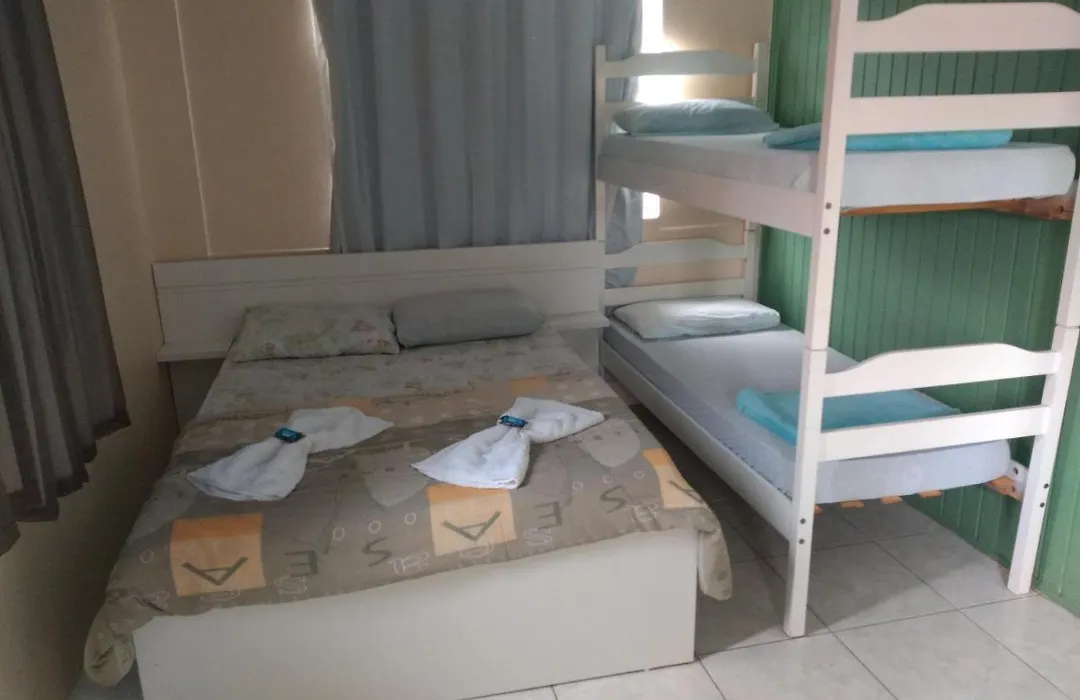 Pousada Camping Bombinhas-1