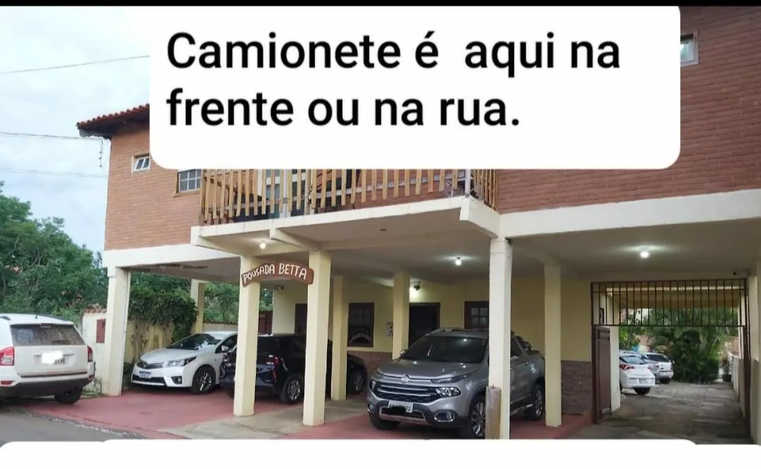 Pousada Betta-1