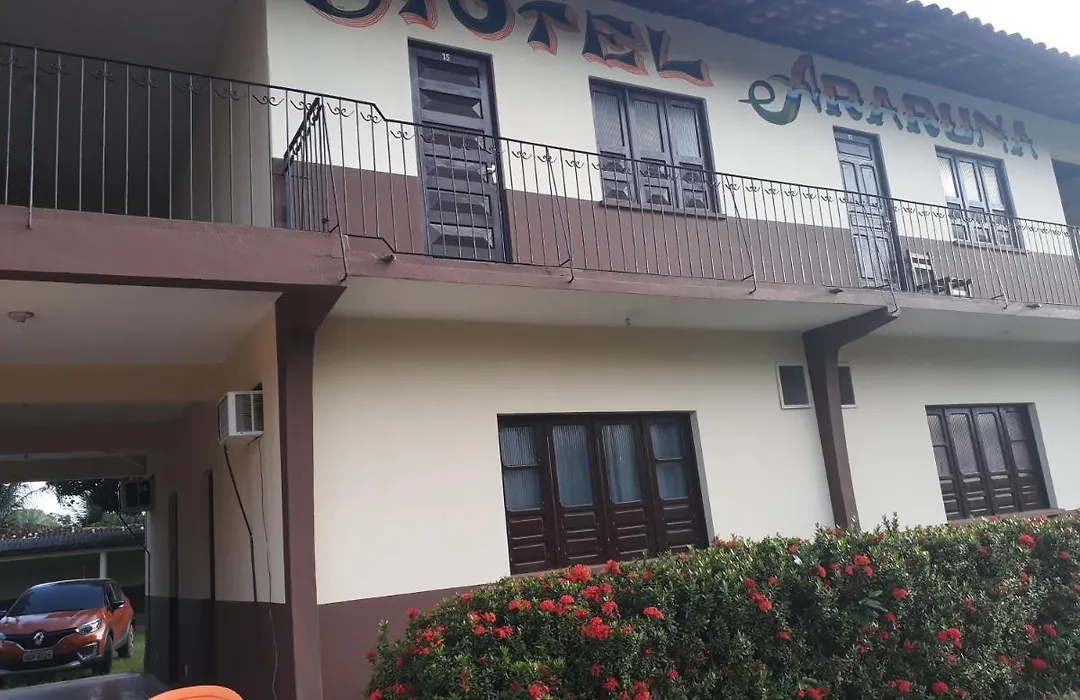 Hotel Araruna-1