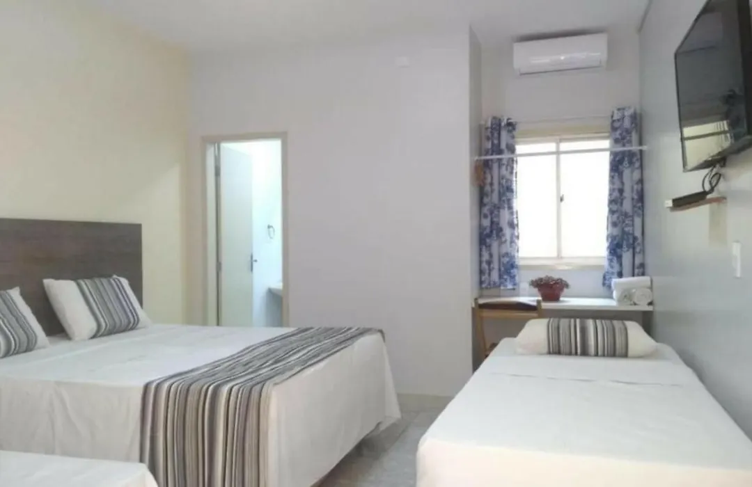 A Cabana pousada-1