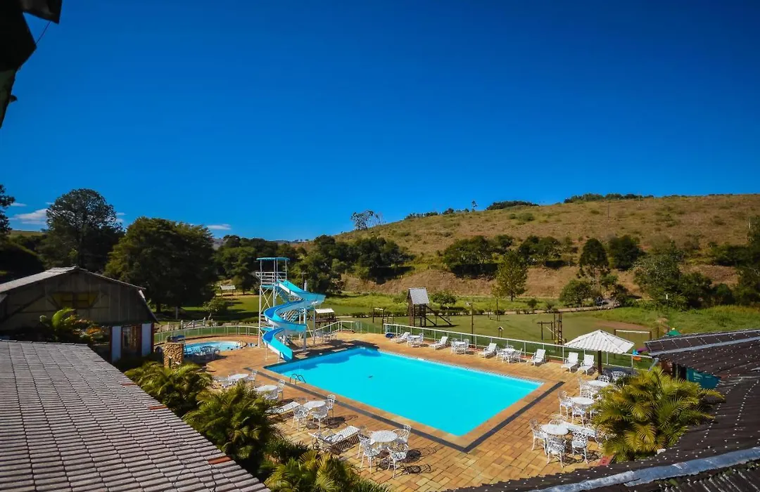 Hotel Fazenda Bavaria-1