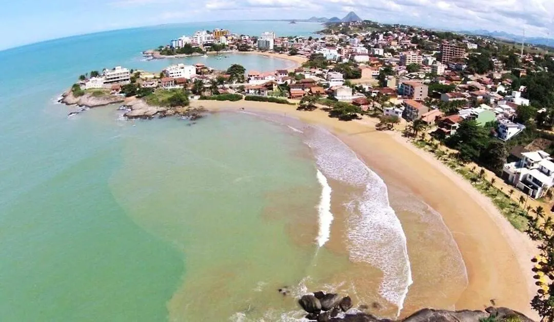 Pousada Canto Da Praia-1