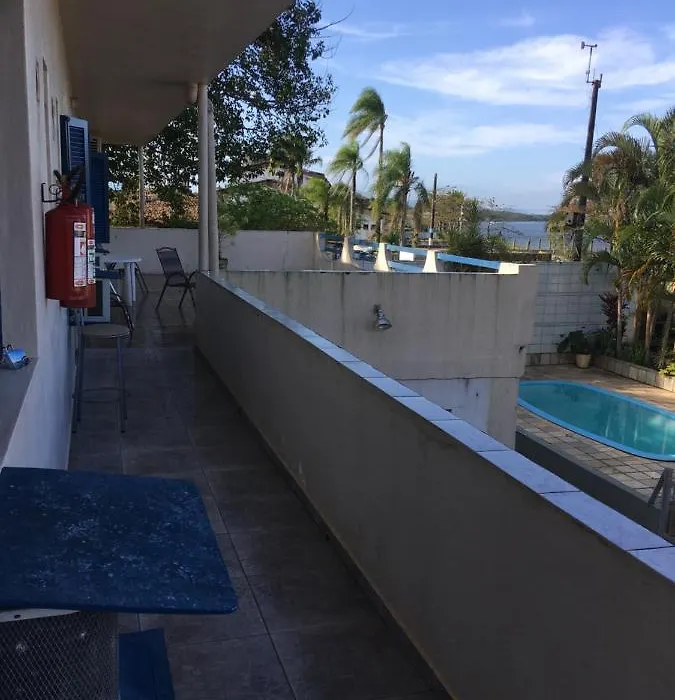 Residencial Beira Mar Cananéia-1
