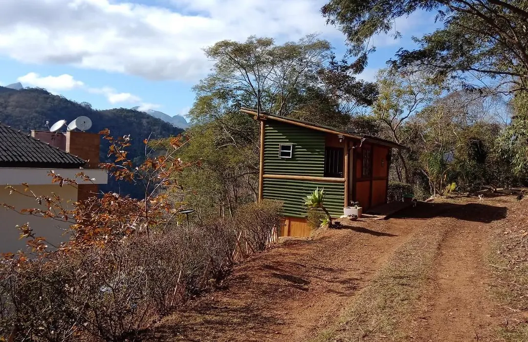 Itaipava, Cabana No Alto do Vale-1