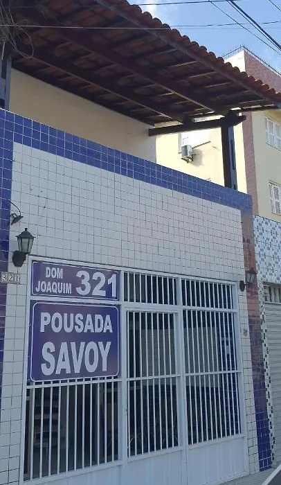 Pousada Savoy-1