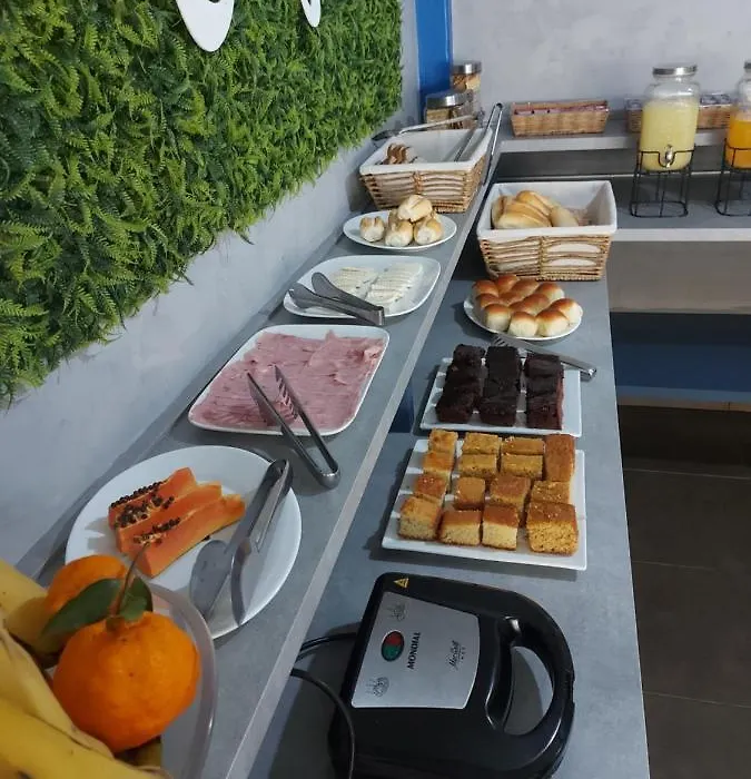 Hsp - Hotel São Paulo-1