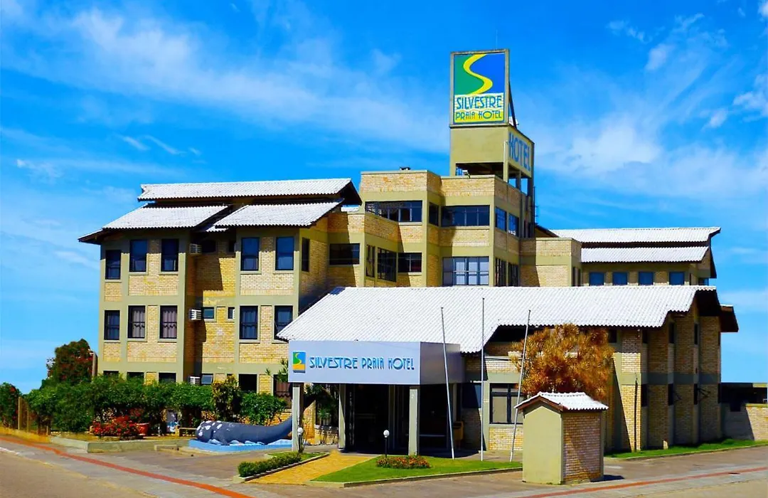 Silvestre Praia Hotel-1
