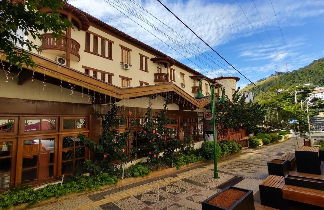 Grande Hotel Do Lago-1