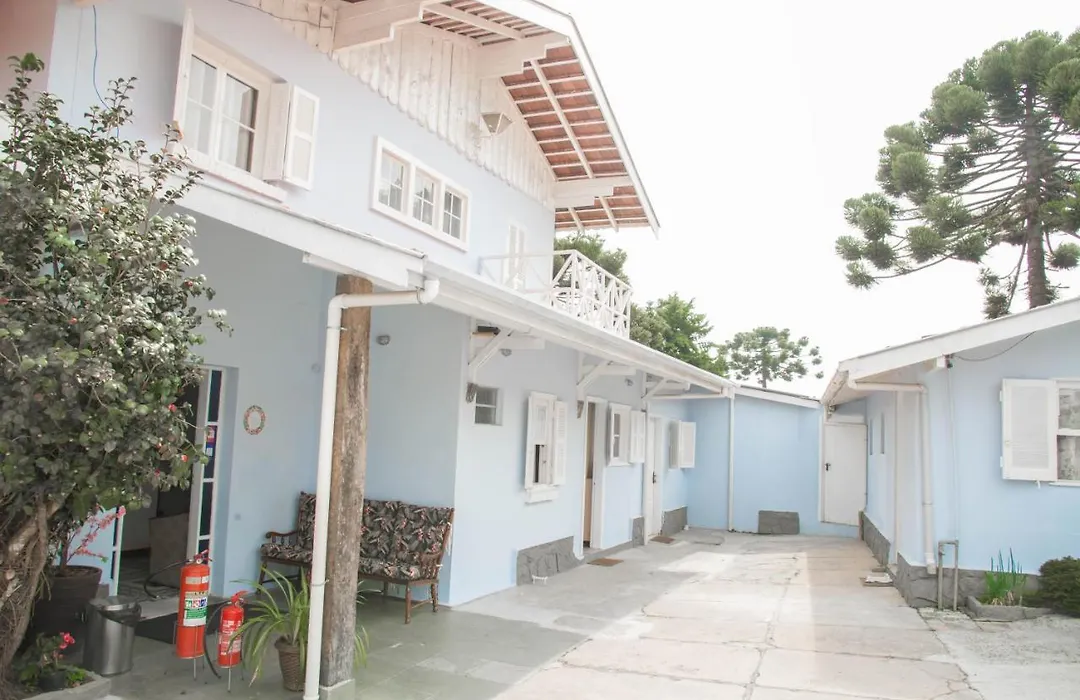 Pousada Fm - Vila Capivari-1