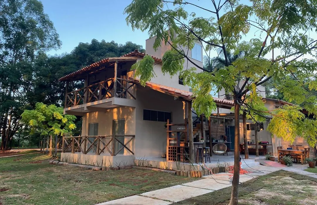 Hotel Pousada Do Bosque-1