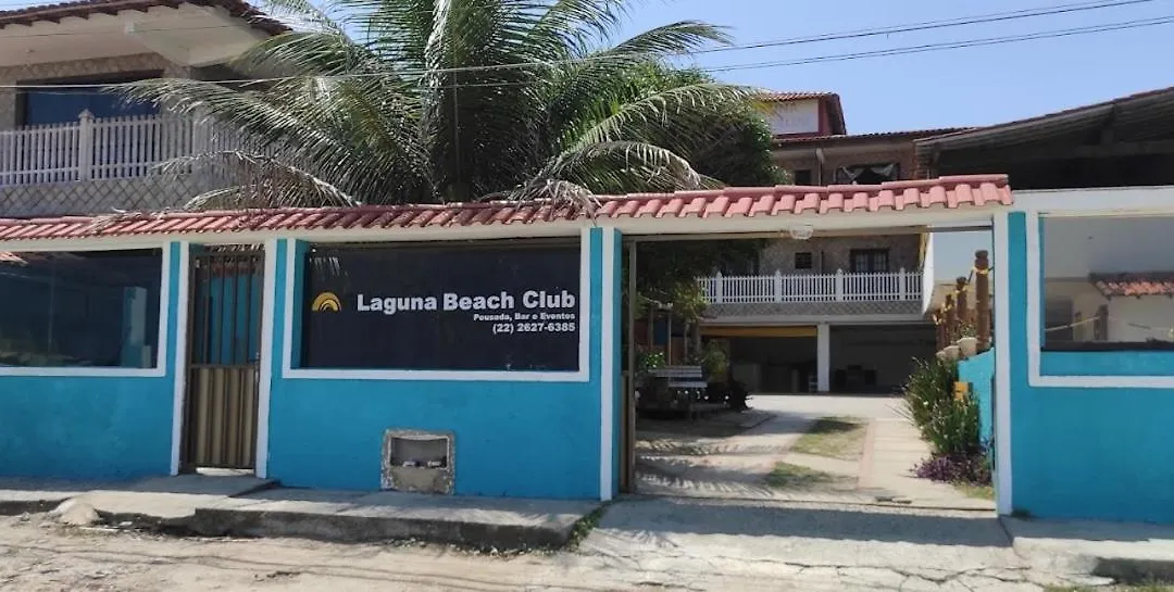 Pousada Laguna Beach Club-1