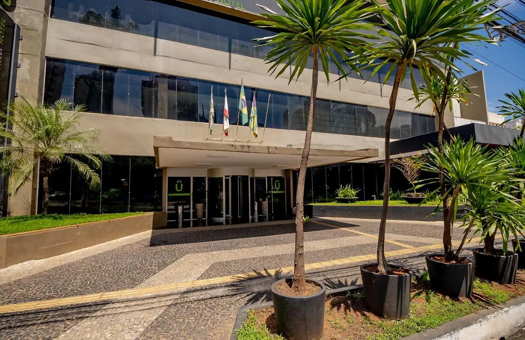 Like Ü Hotel Goiânia-1