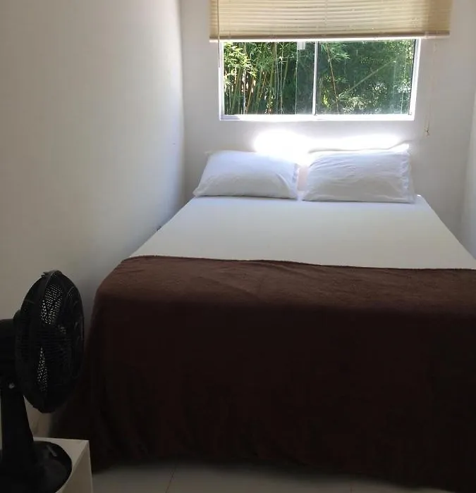 Tangerina Hostel-1