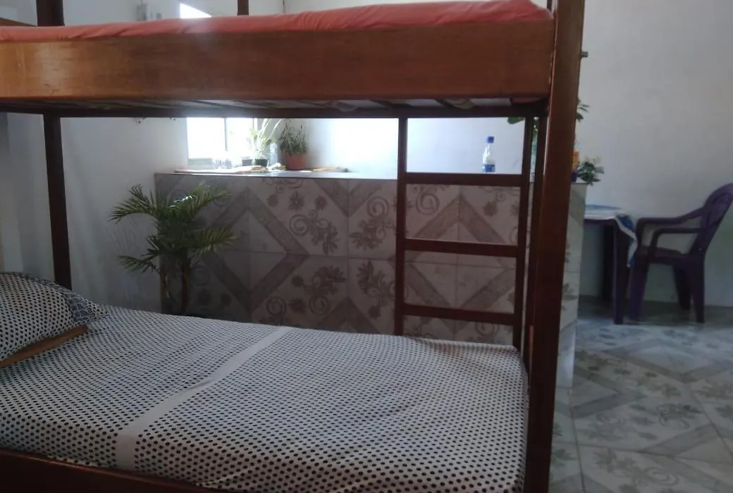 Hostel Viajante Marajo-1