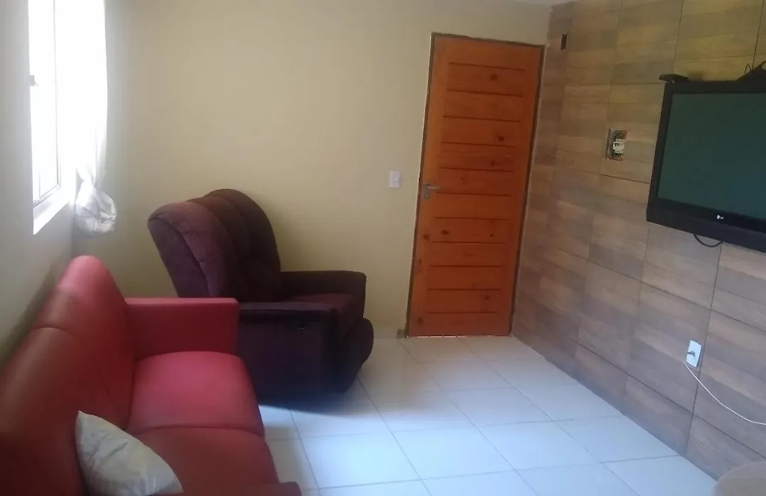 Residencial Iracema Rua Atila Brandão, bairro Serraria-1