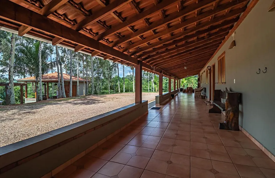 Pousada Fazenda Das Palmeiras-1