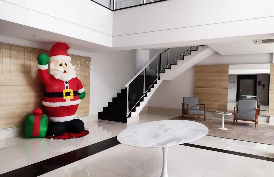 Studio Novo E Aconchegante 37 M² Centro Guarulhos-1