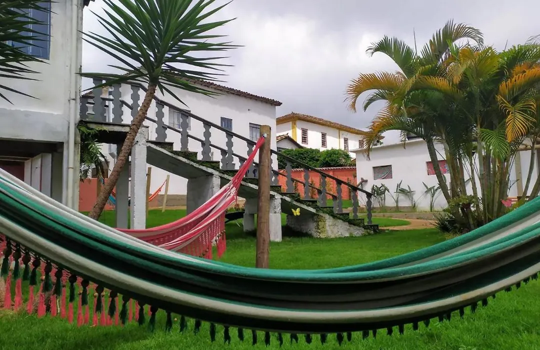 Pousada Casa Direita-1