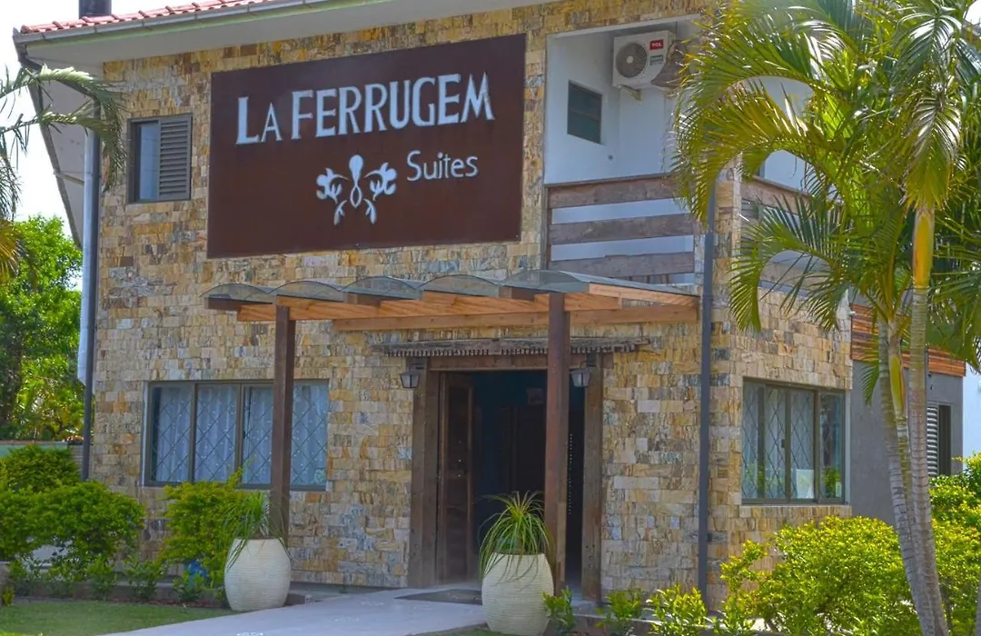 La Ferrugem Suites - 100 Mts Da Praia-1