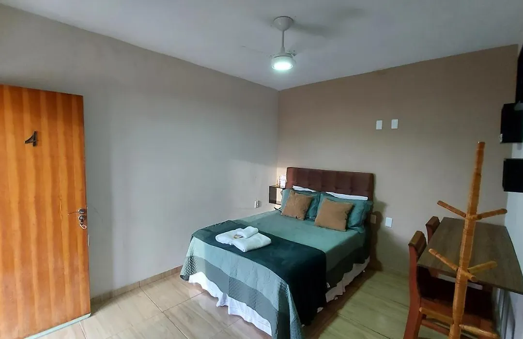 Recanto dos Ipês Pousada-1