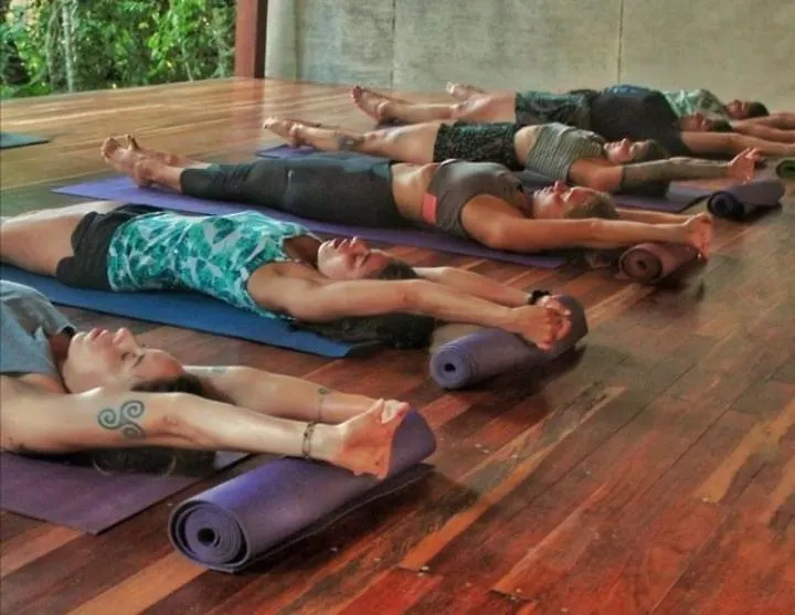 Trindade Sea And Forest Yoga Hostel-1