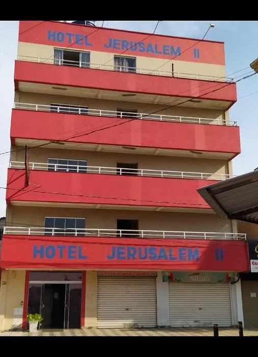 Hotel Jerusalem 2-1