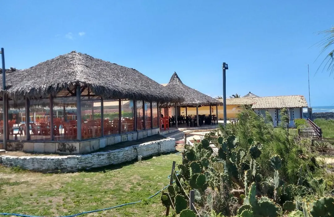 Hotel Das Falesias-1