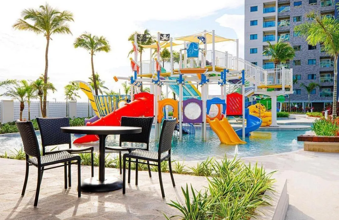 Salinas Exclusive Resort Vista Mar 15º Andar-1