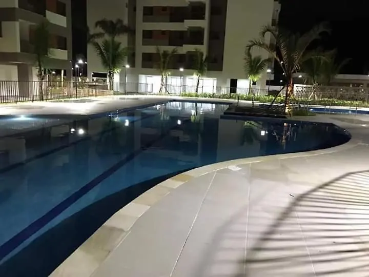 Condominio Clube Na Praia Martim De Sa - Martim Praia Clube-1