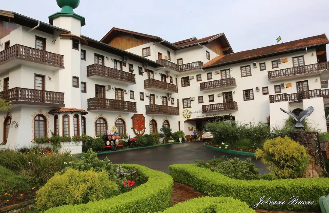 Treze Tilias Park Hotel-1