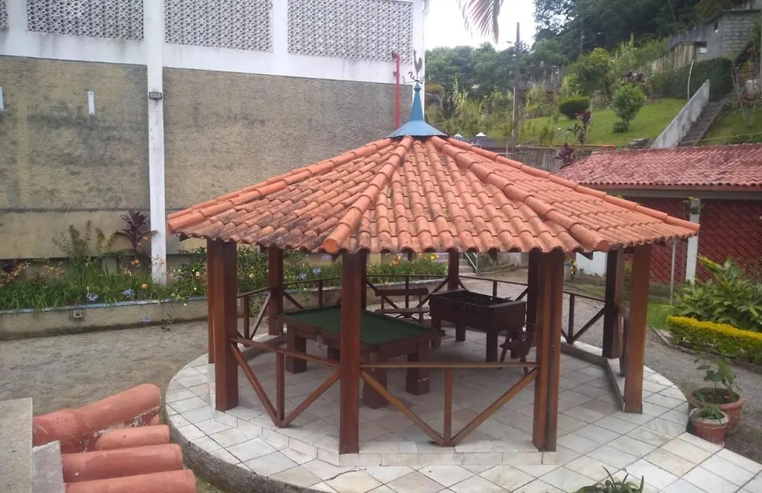 Clube Campestre Dos Securitarios-1