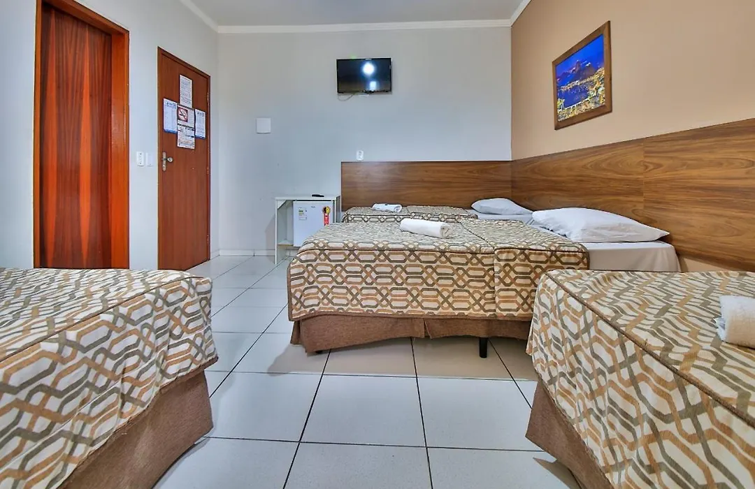 Hotel Romaria Aparecida-1