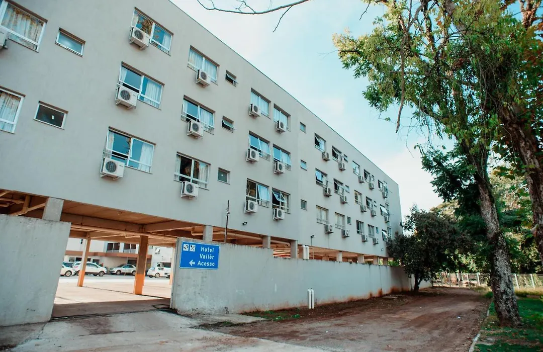 Valler Montanha Hotel-1
