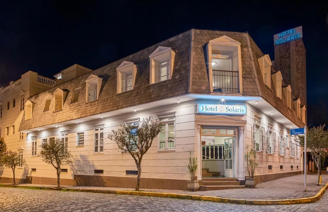 Hotel Solaris-1
