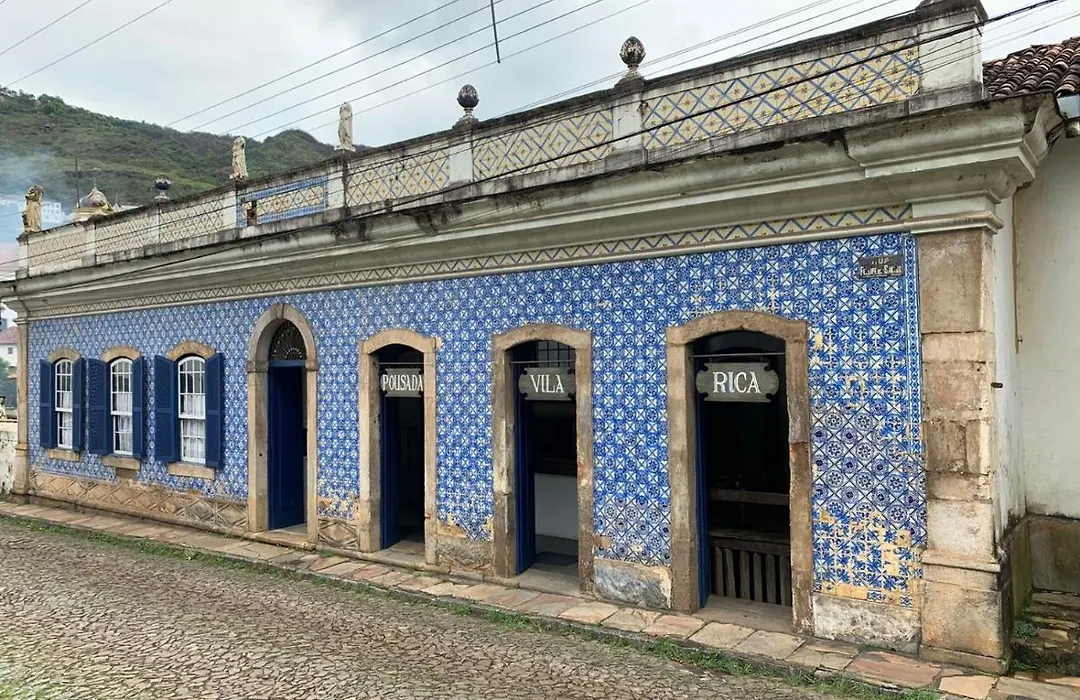 Pousada Vila Rica-1
