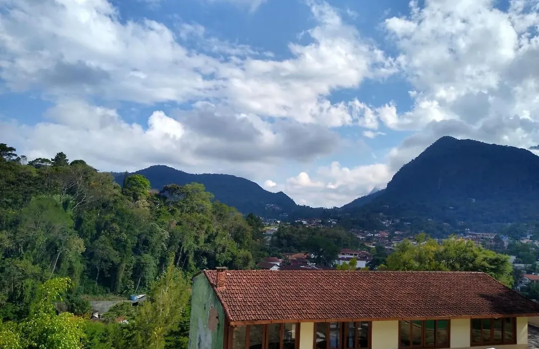 Pousada Bela Vista Teresópolis-1
