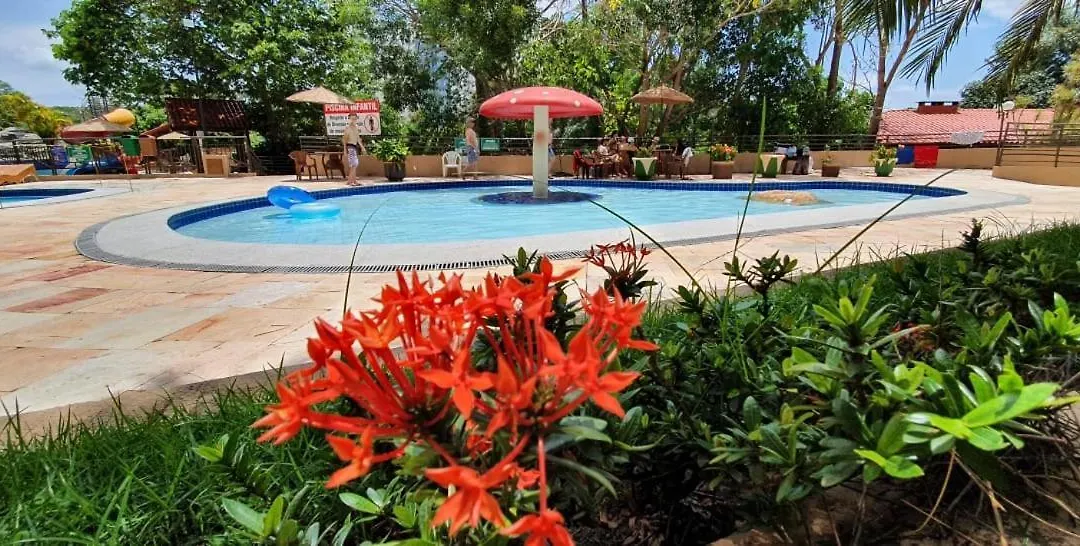Apartamento Ecologic Park Caldas Novas-1