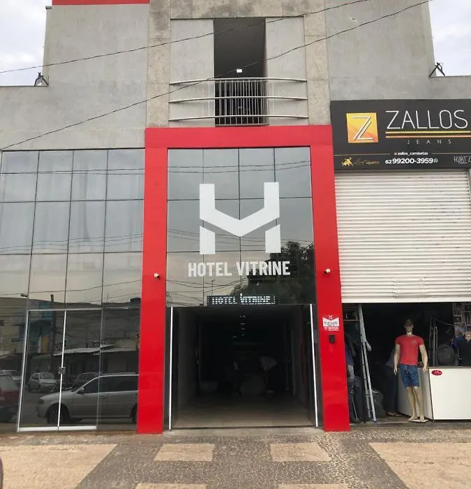 Hotel Vitrine-1
