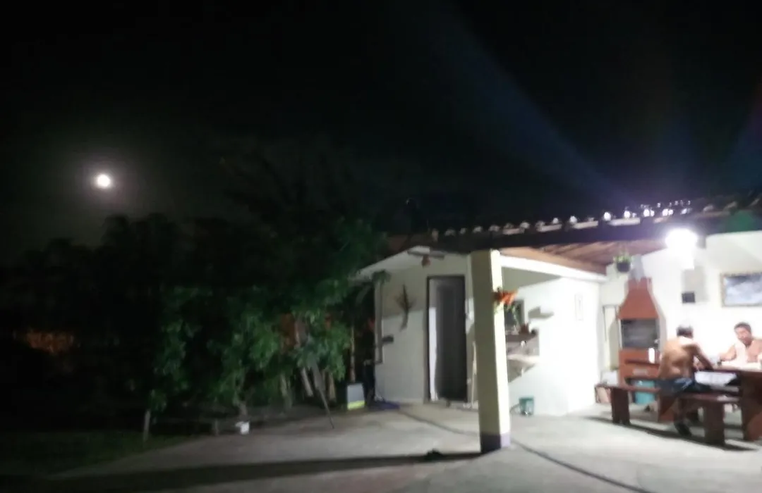 Camping e Hostel Praia do Saco-1