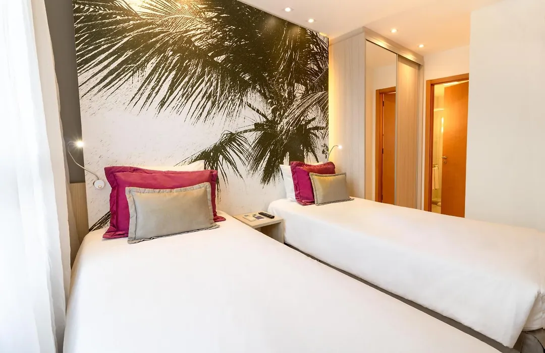 Mercure Salvador Boulevard Hotel-1