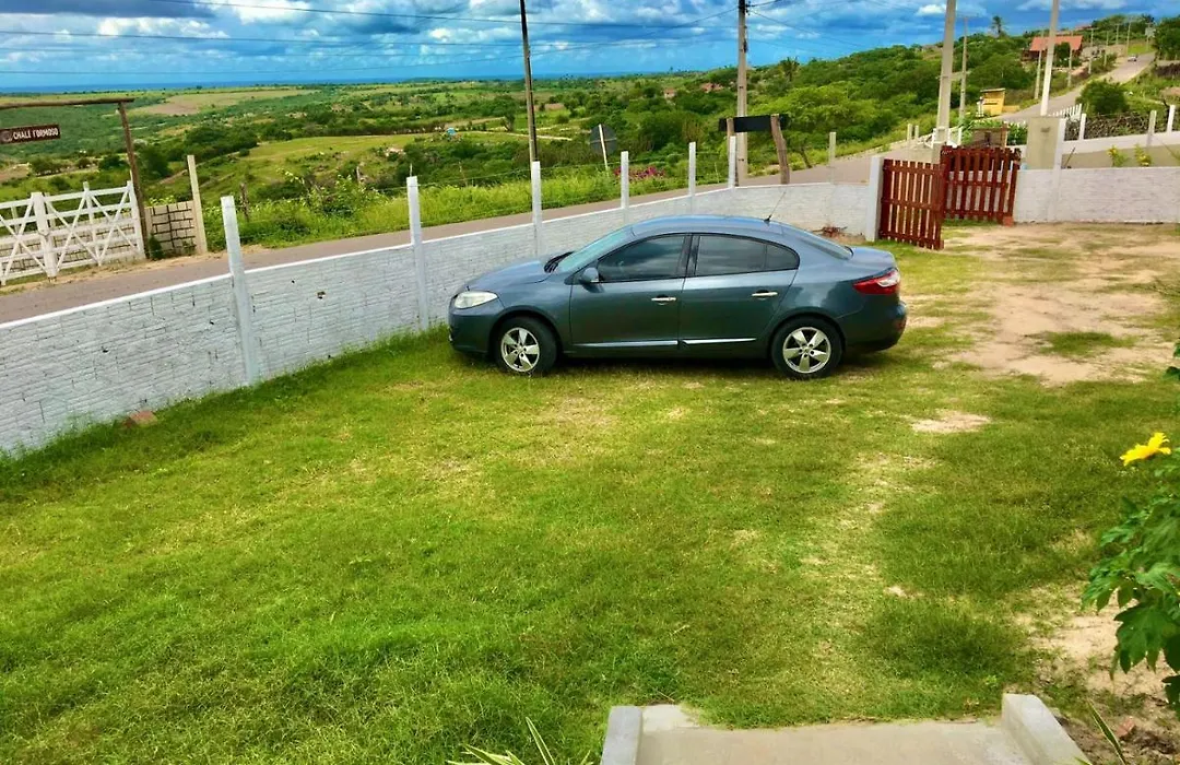 Pousada Alto Da Serra-1