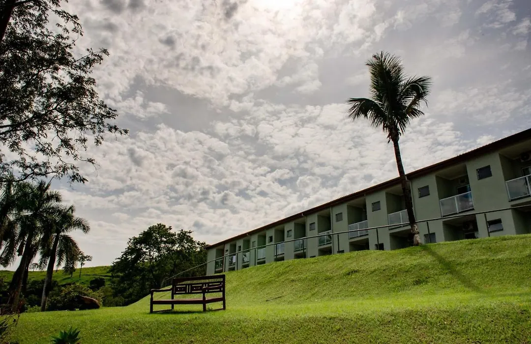 Hotel Fazenda Vale Da Cachoeira-1