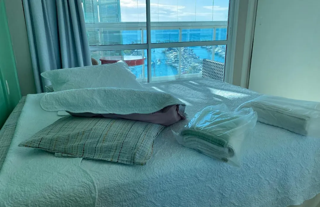 Apartamento Cloc Marina Residence-1