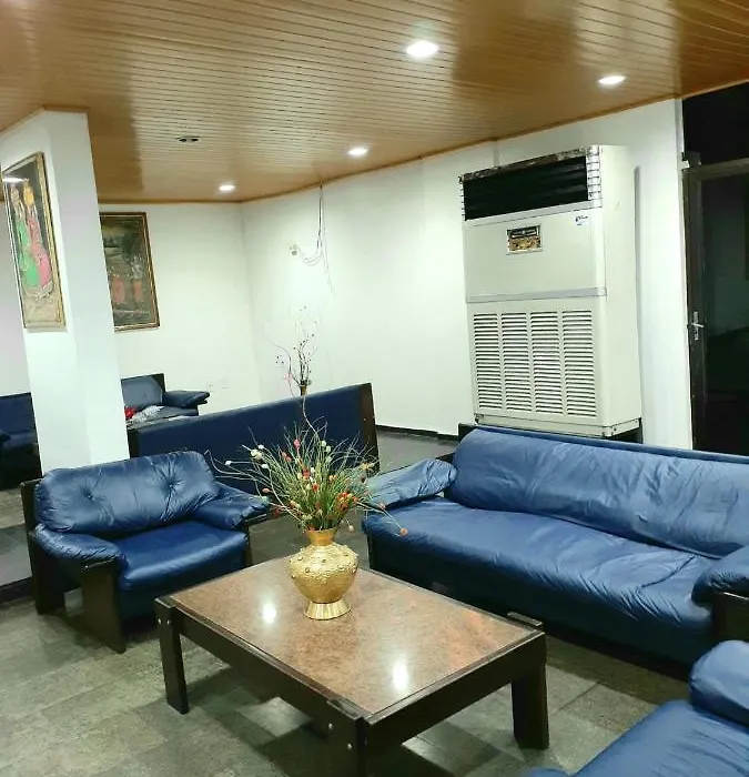 Plaza Hotel Manaus-1