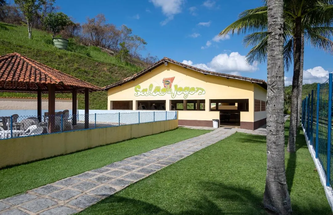 Pousada Megaville Itaborai-1