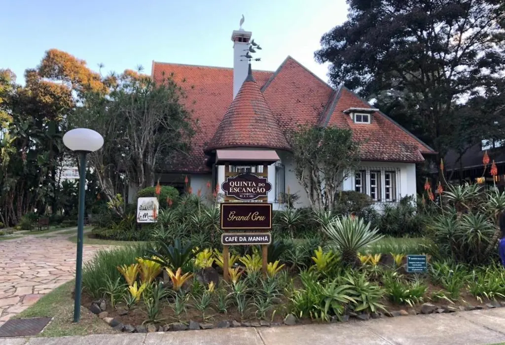 Maravilhoso Flat em Itaipava-1