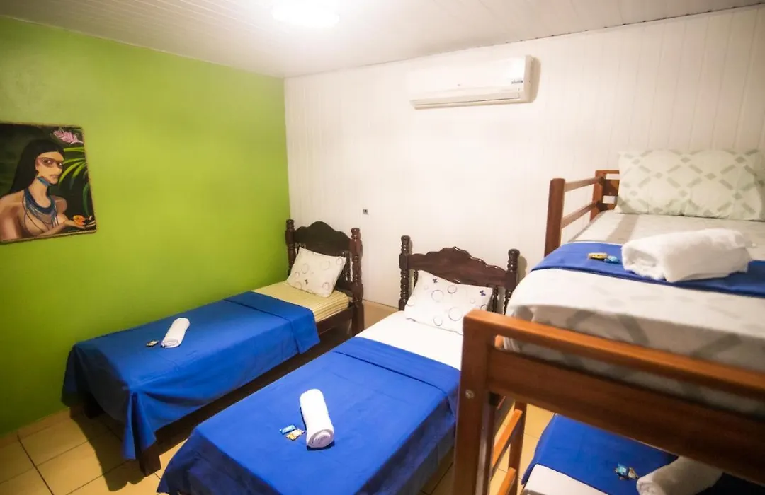 Hostel Coracao Verde-1