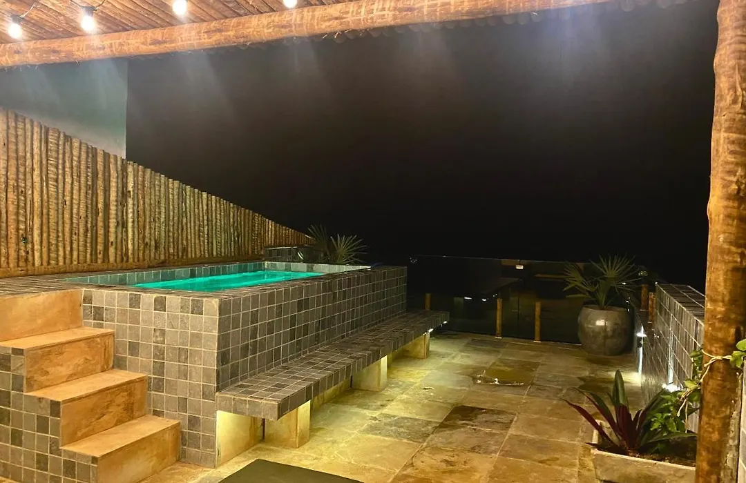 Piticcaia Lodge - Casa Pe Na Areia, Frente Mar - Prea-1